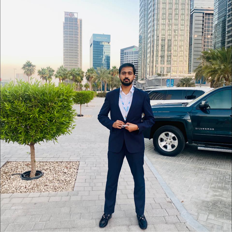 Engr. Rao Abdul Rahman