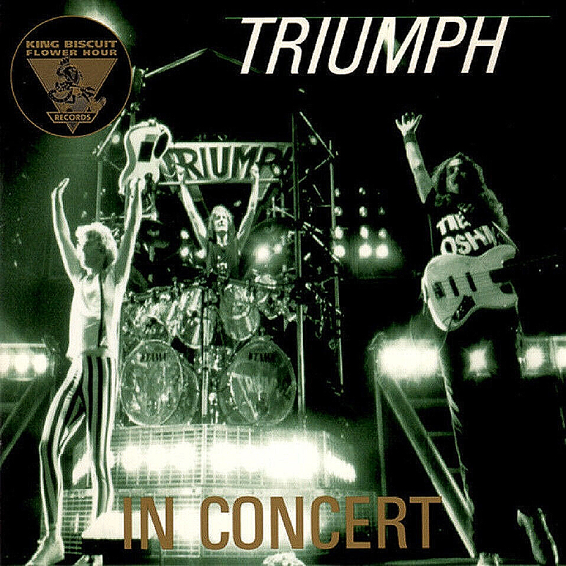 27 years ago, our live album 'King Biscuit Flower Hour' was