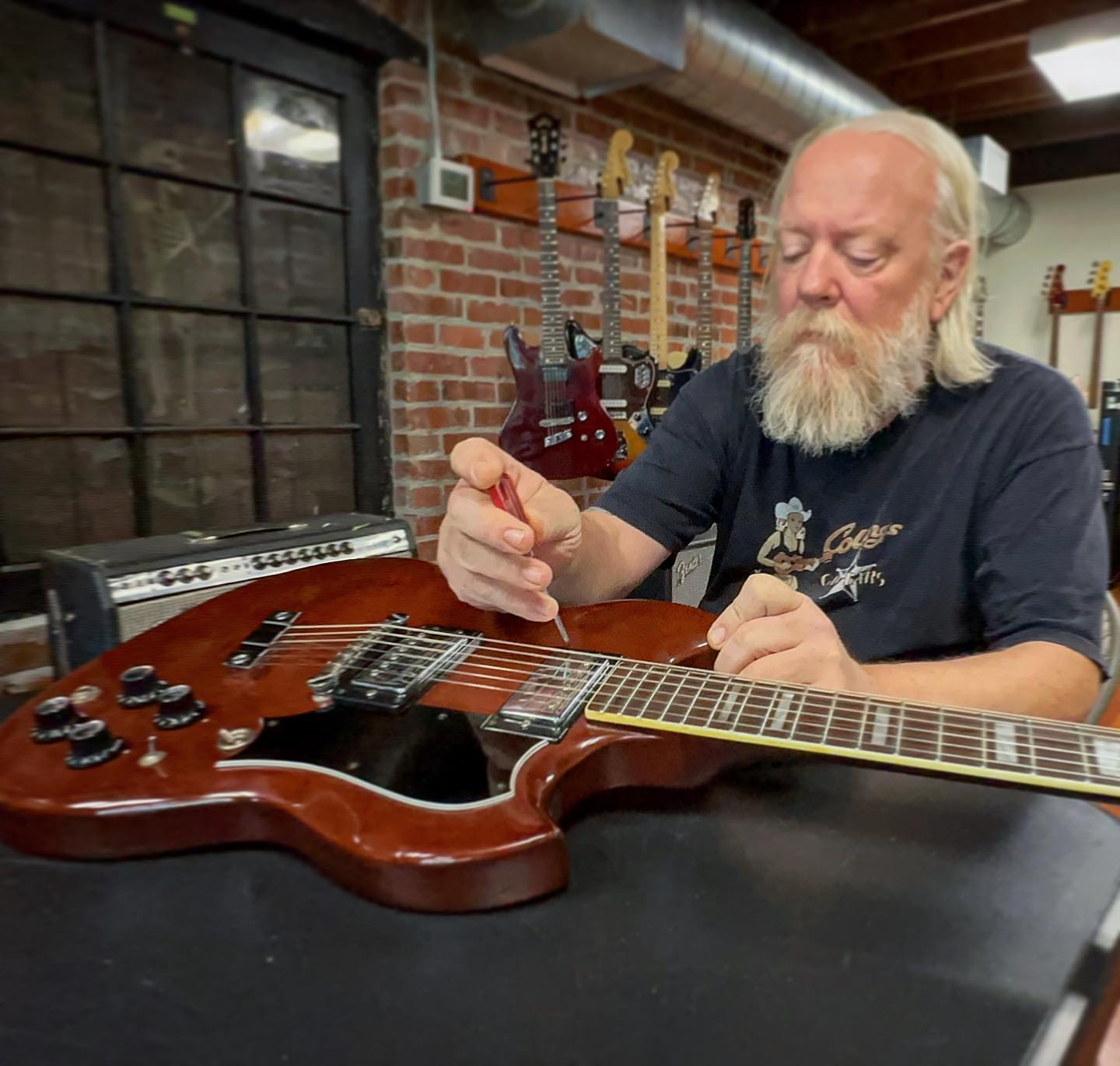 Lollar Pickups - Pickup height adjustment... Often, folks... | Facebook