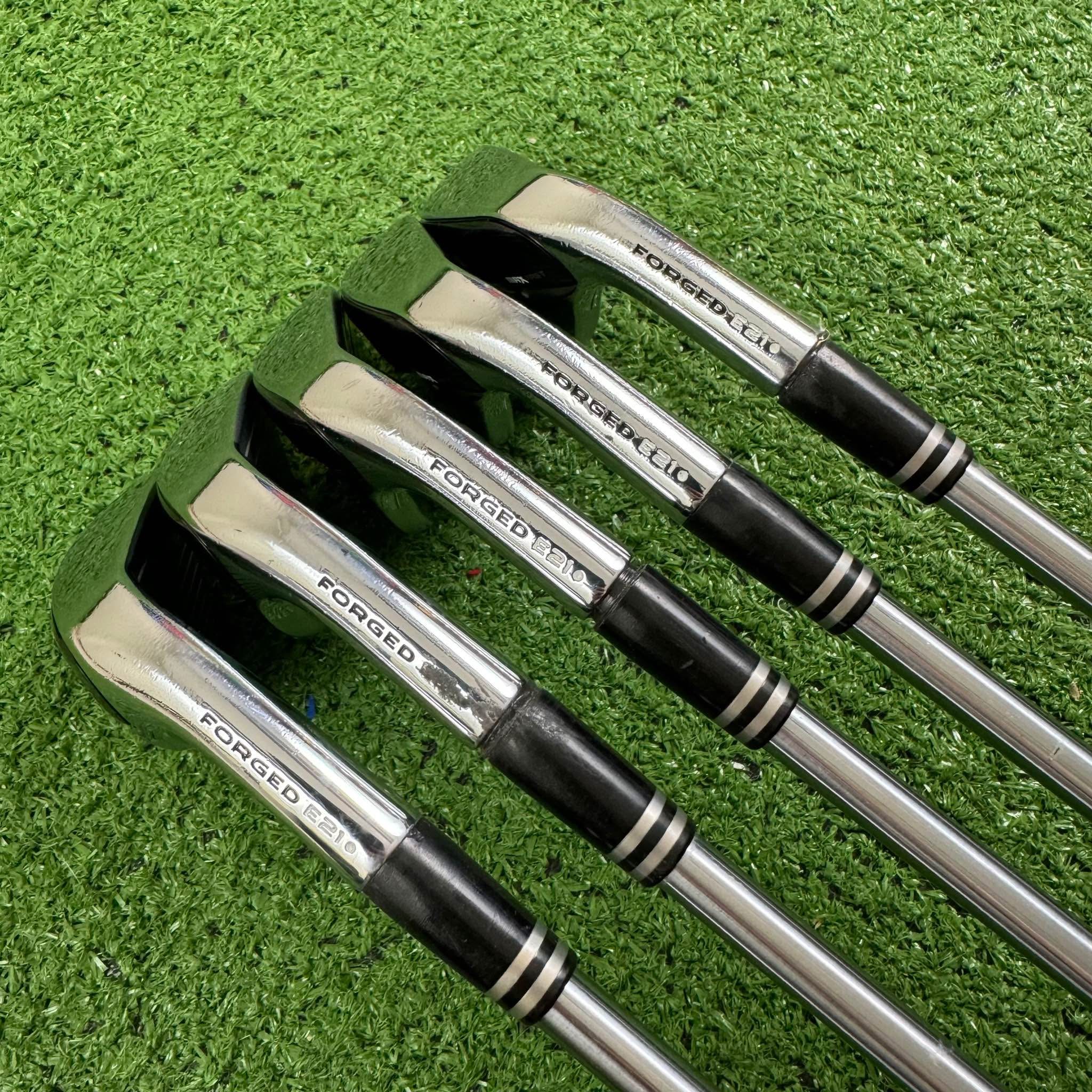Set De Fers Callaway Epic 5-PW, AW, GW - Project X LZ 95 5.5 - Droitier