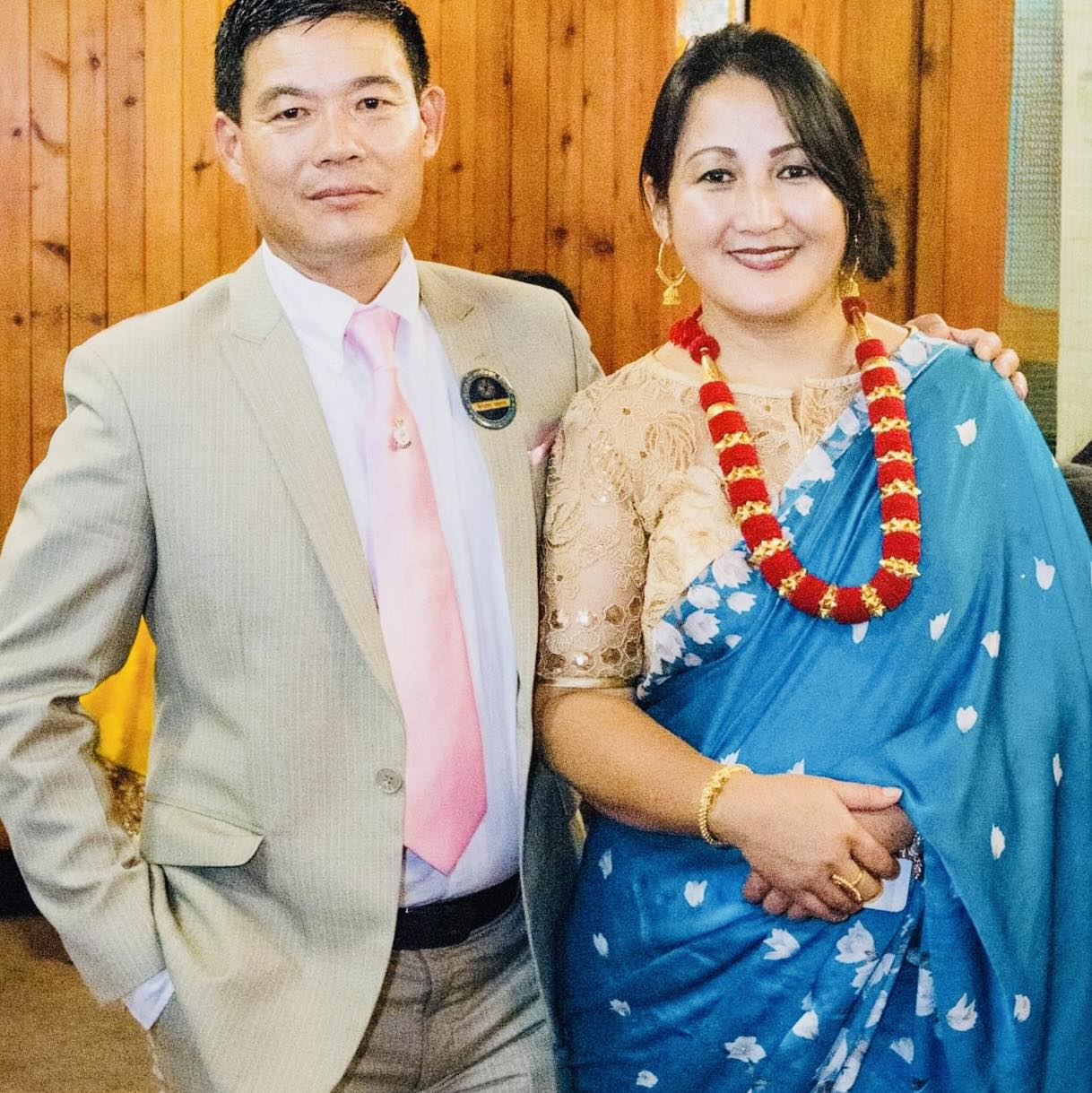 Dhan Chamling Rai