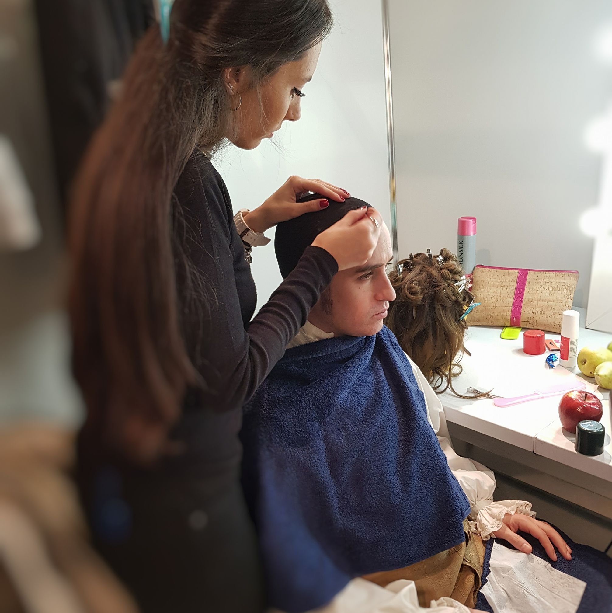 AP makeup - AP makeup added a new photo.