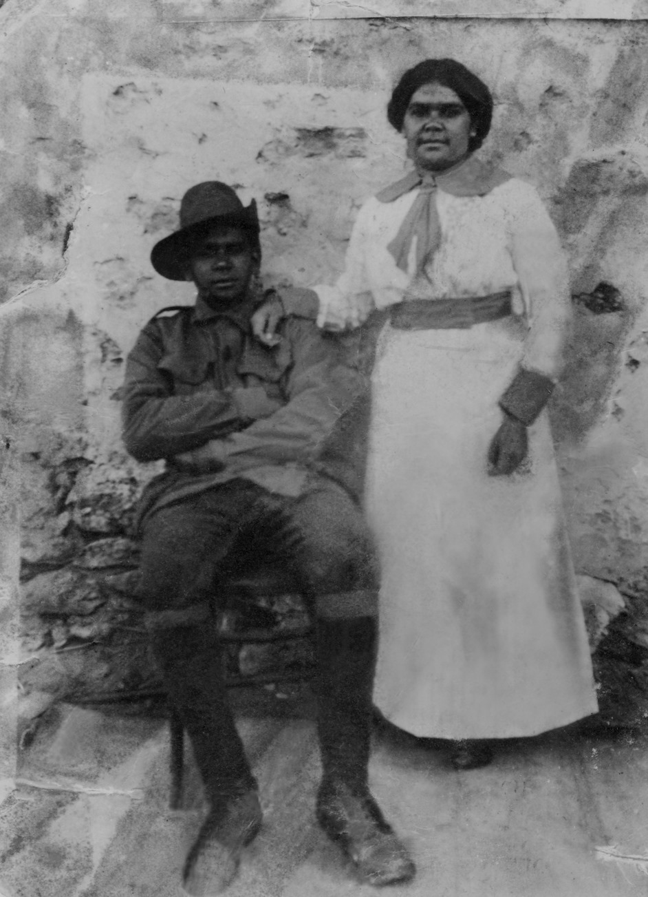 RSL South Australia - Rufus Gordon Rigney was a Ngarrindjeri man born ...