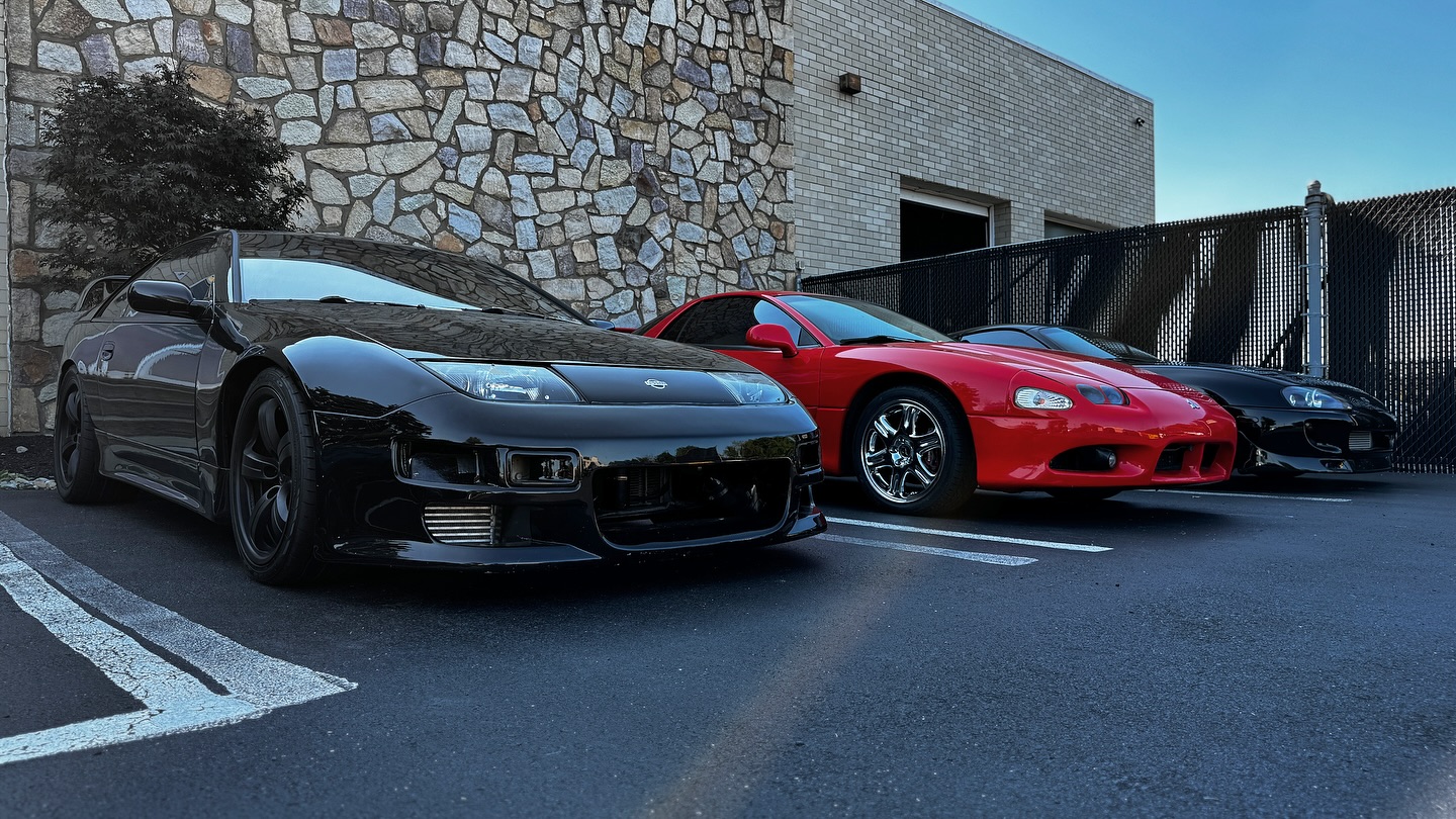 What Japanese sports car to buy in 1997 for $50k?