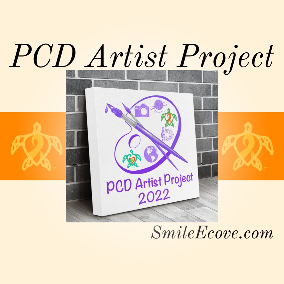 PCD Smiles - We NEED 10 more Art projects for the 2022 PCD... | Facebook