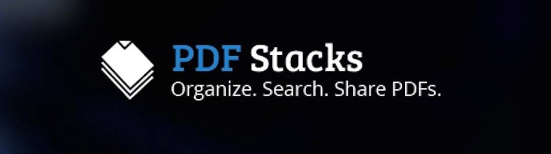 PDF Stacks - Organize, Manage, Read and Share PDFs