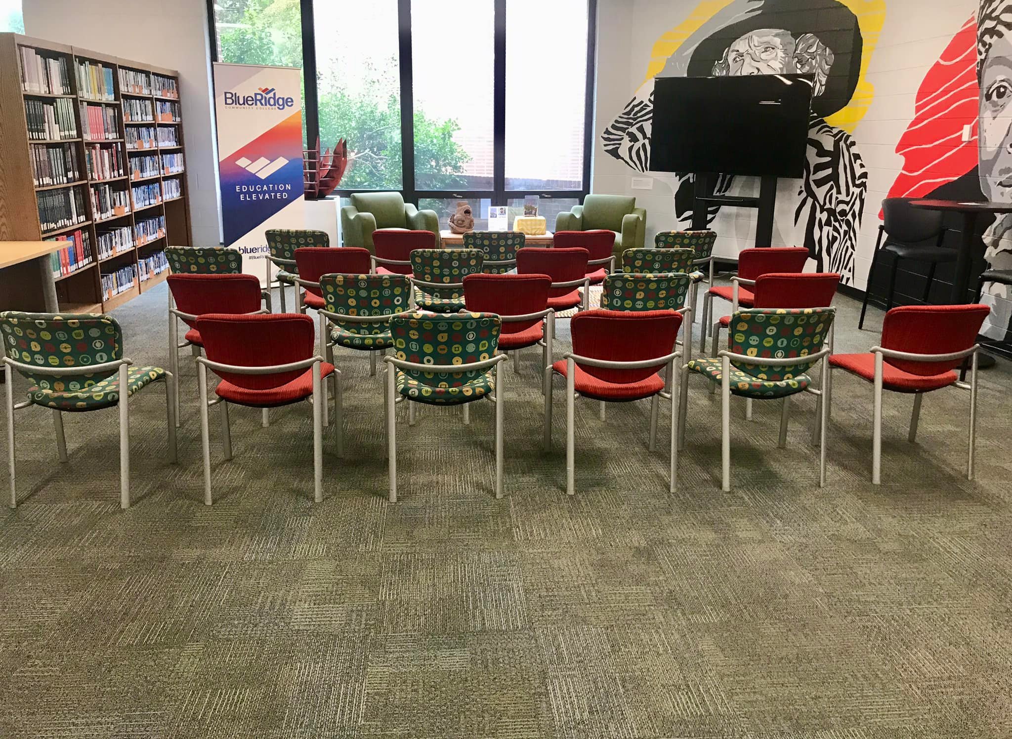 Blue Ridge... - Blue Ridge Community College Library