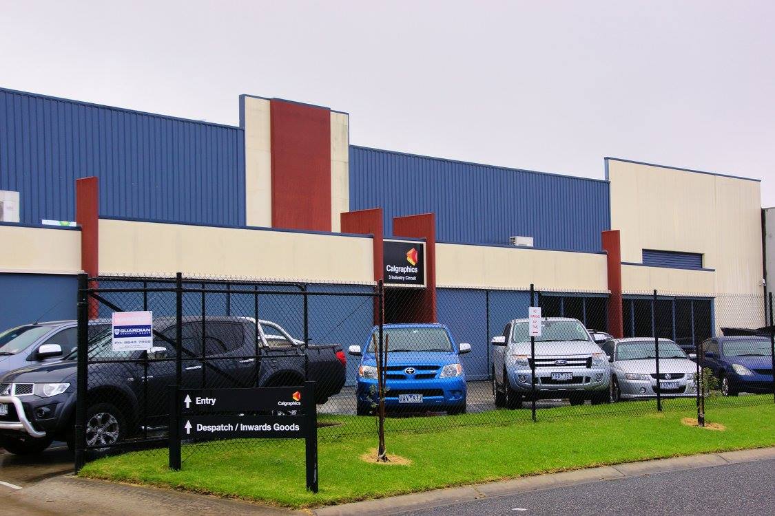Calgraphics | Kilsyth South VIC