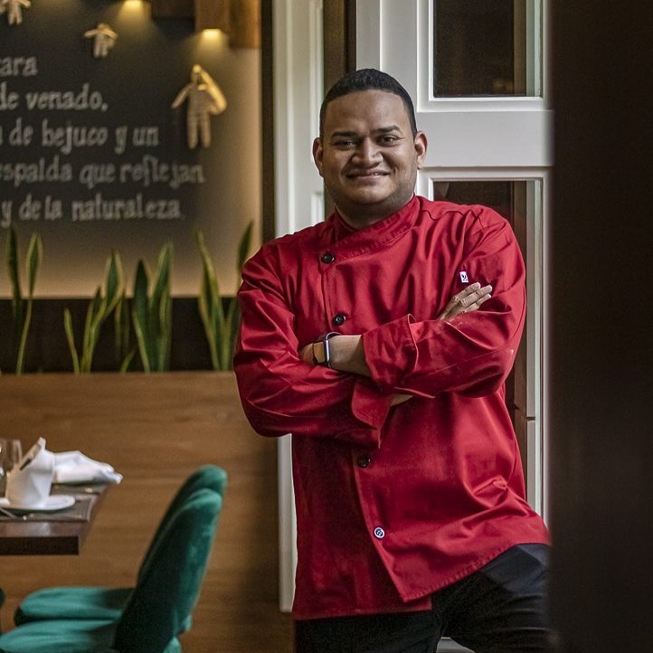 Chef Hector Garcia
