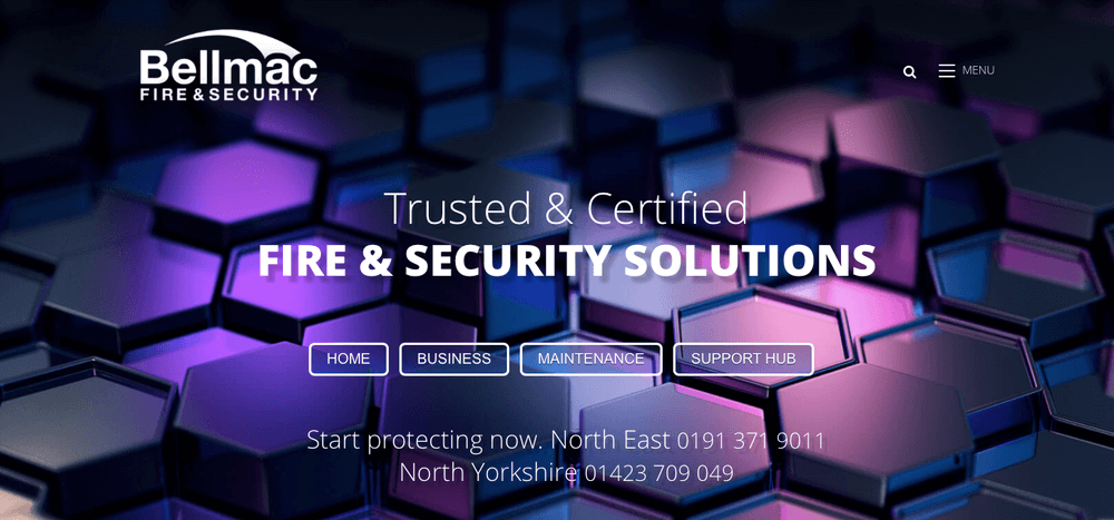 Bellmac Security | Langley Park