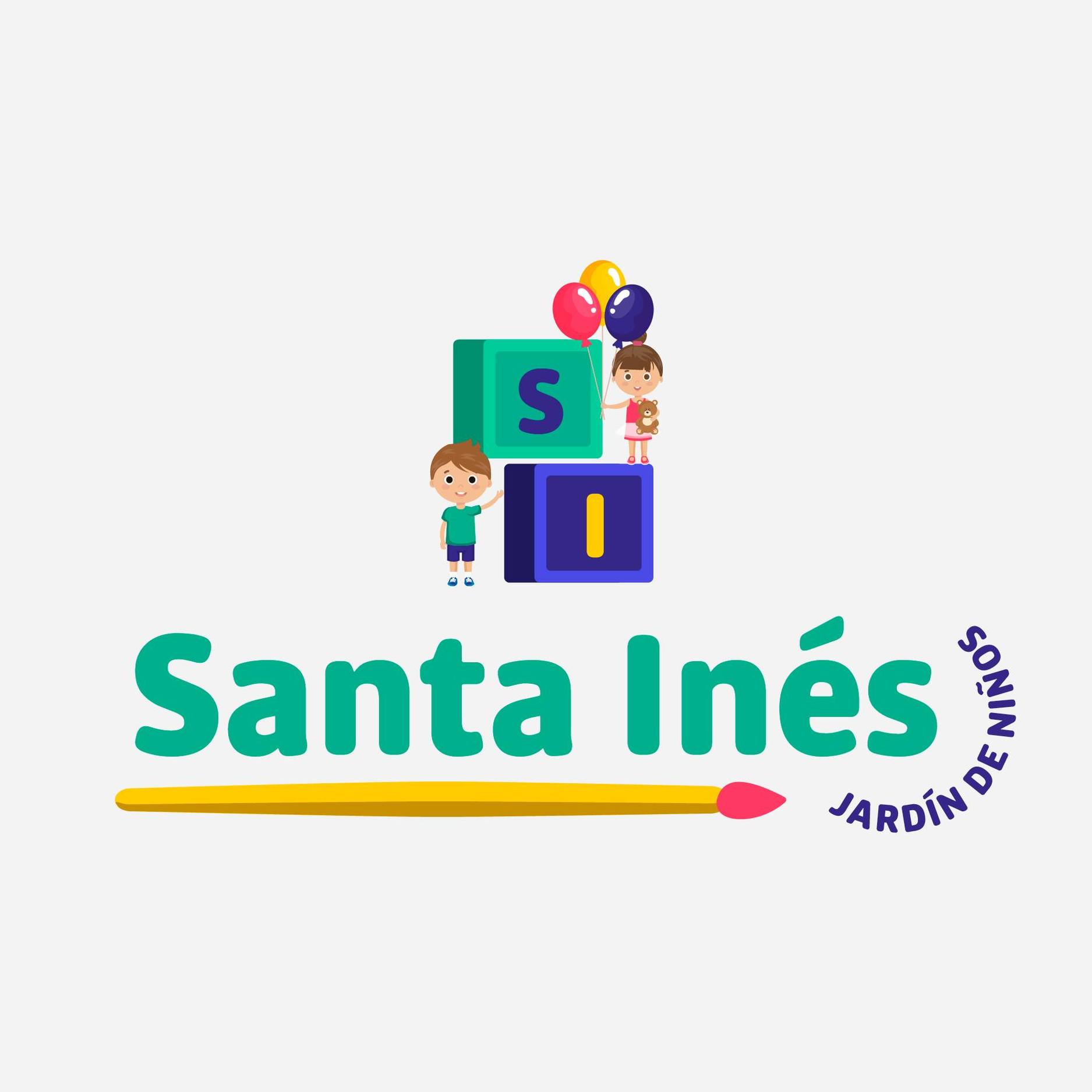 Jardin de Niños Santa Ines... - Jardin de Niños Santa Ines