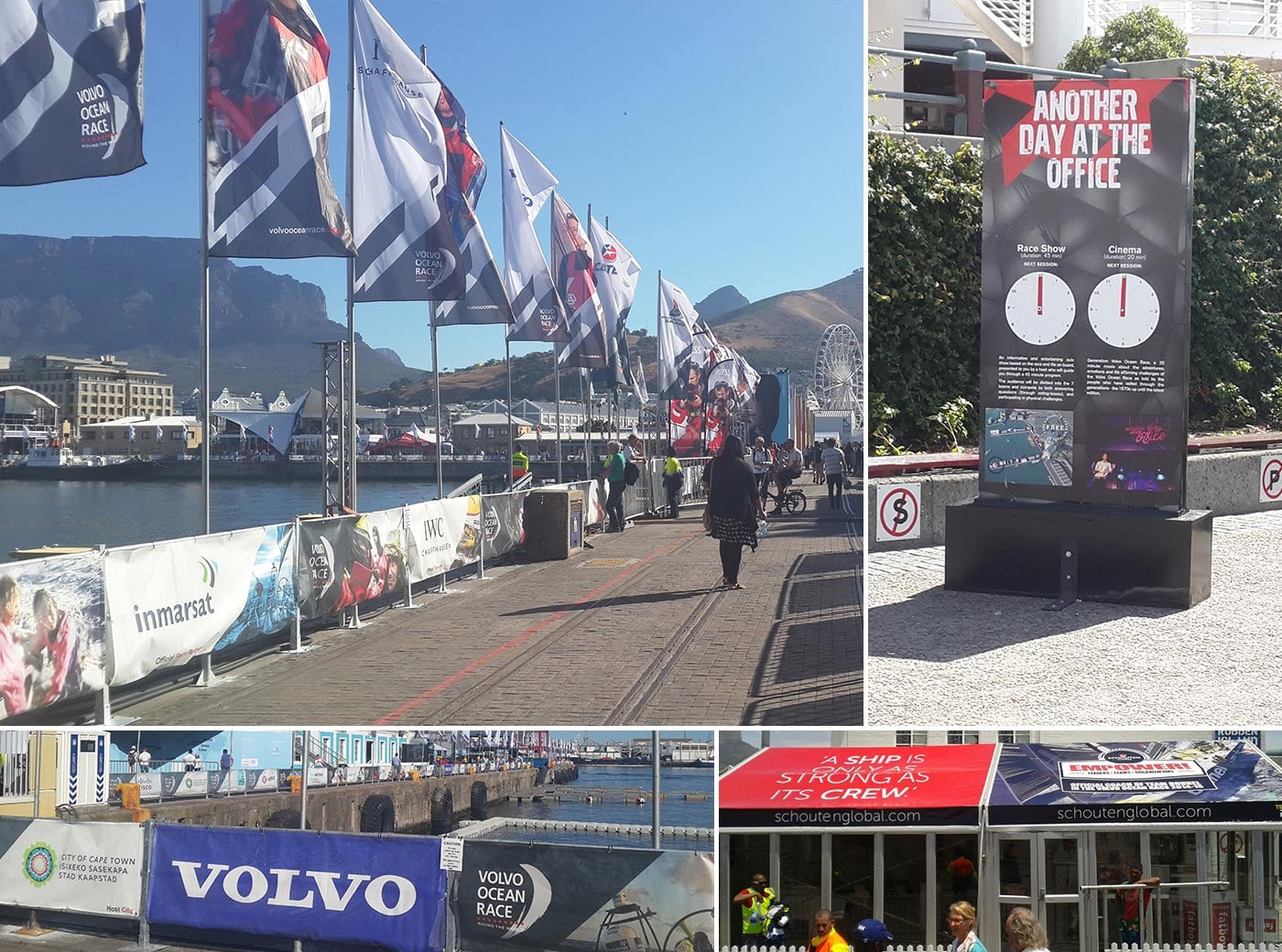 Digiplus Graphics & Events Branding | Cape Town