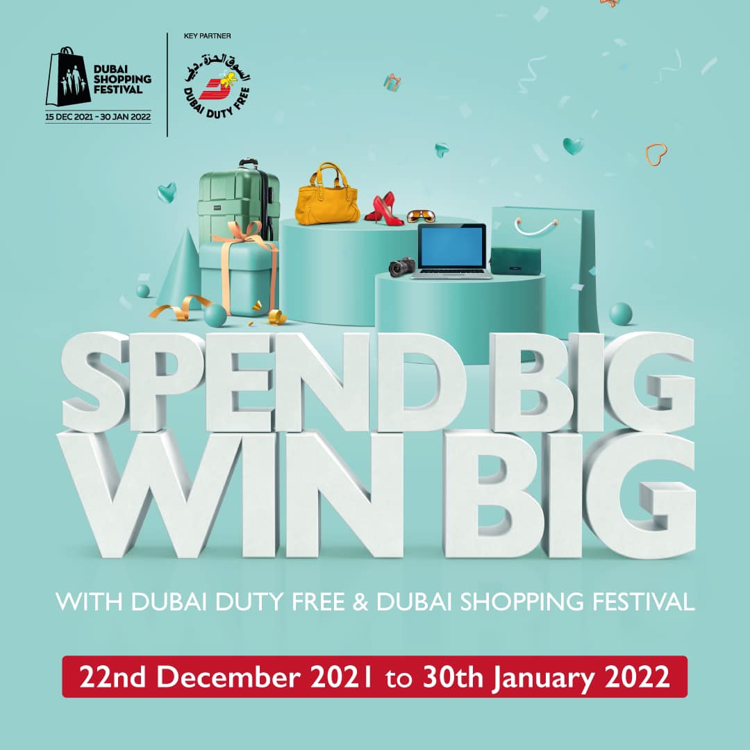 Dubai Duty Free - The season of big winnings is here! Shop... | Facebook