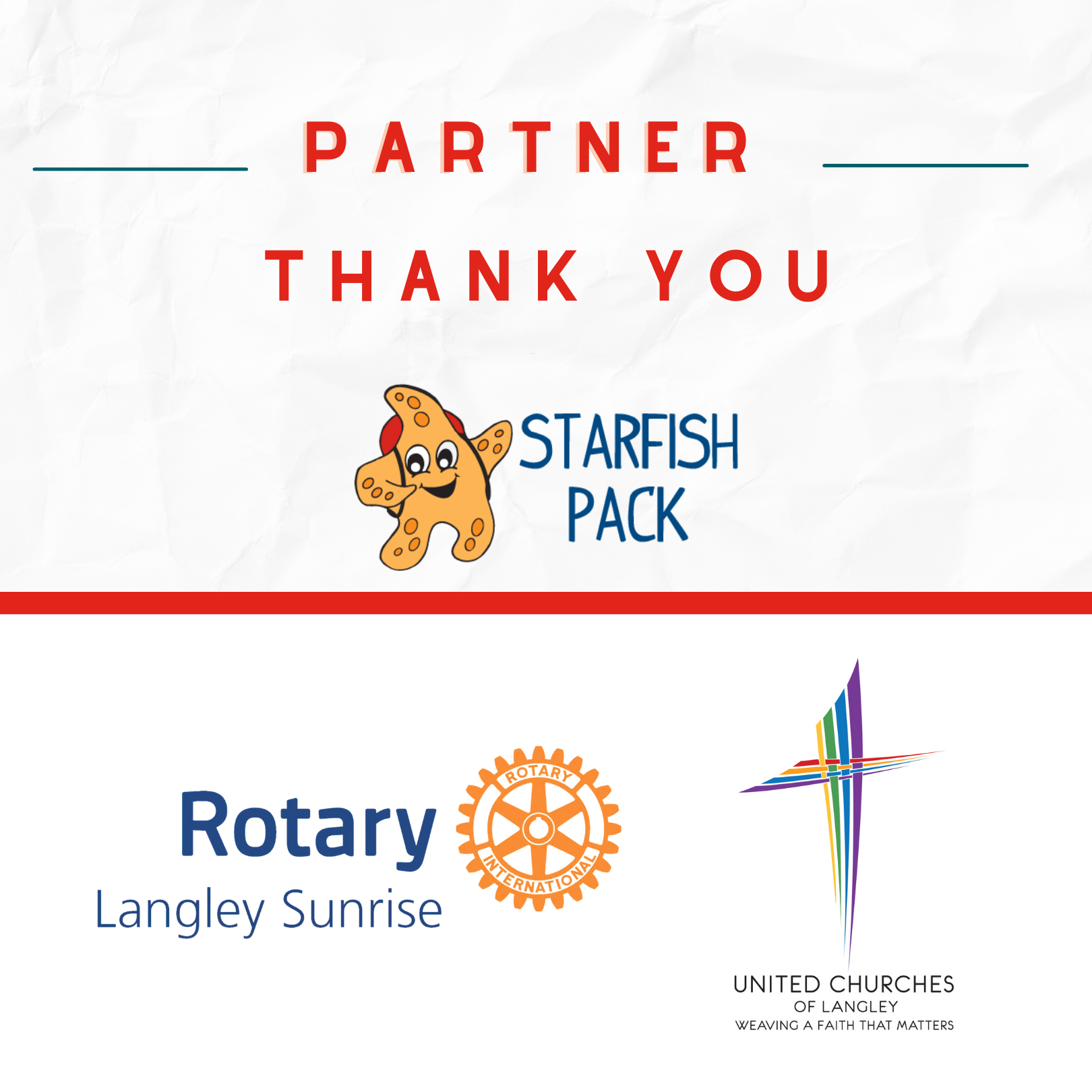 Langley School District Foundation - Thank you to Rotary Club Langley ...