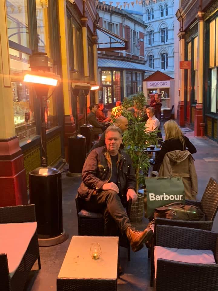 Bar Rocca | London
