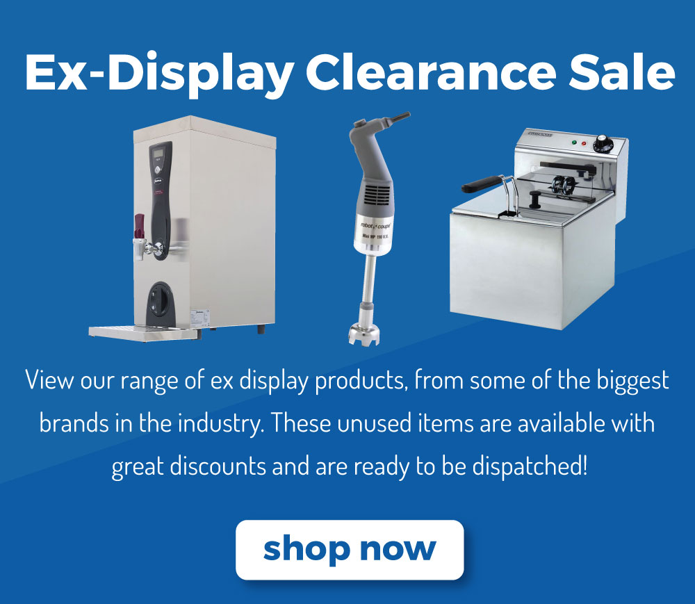 CS Catering Equipment