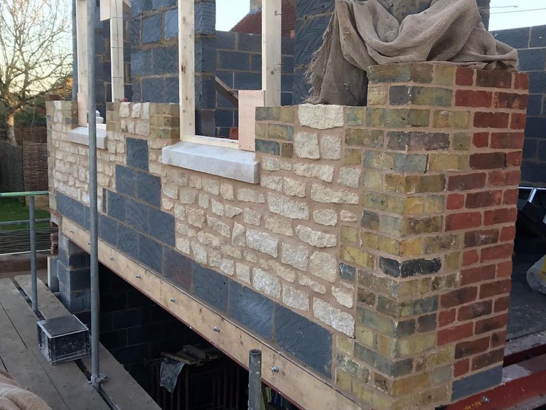 Our Semi Dressed Ragstone was... - Hanbeck Natural Stone