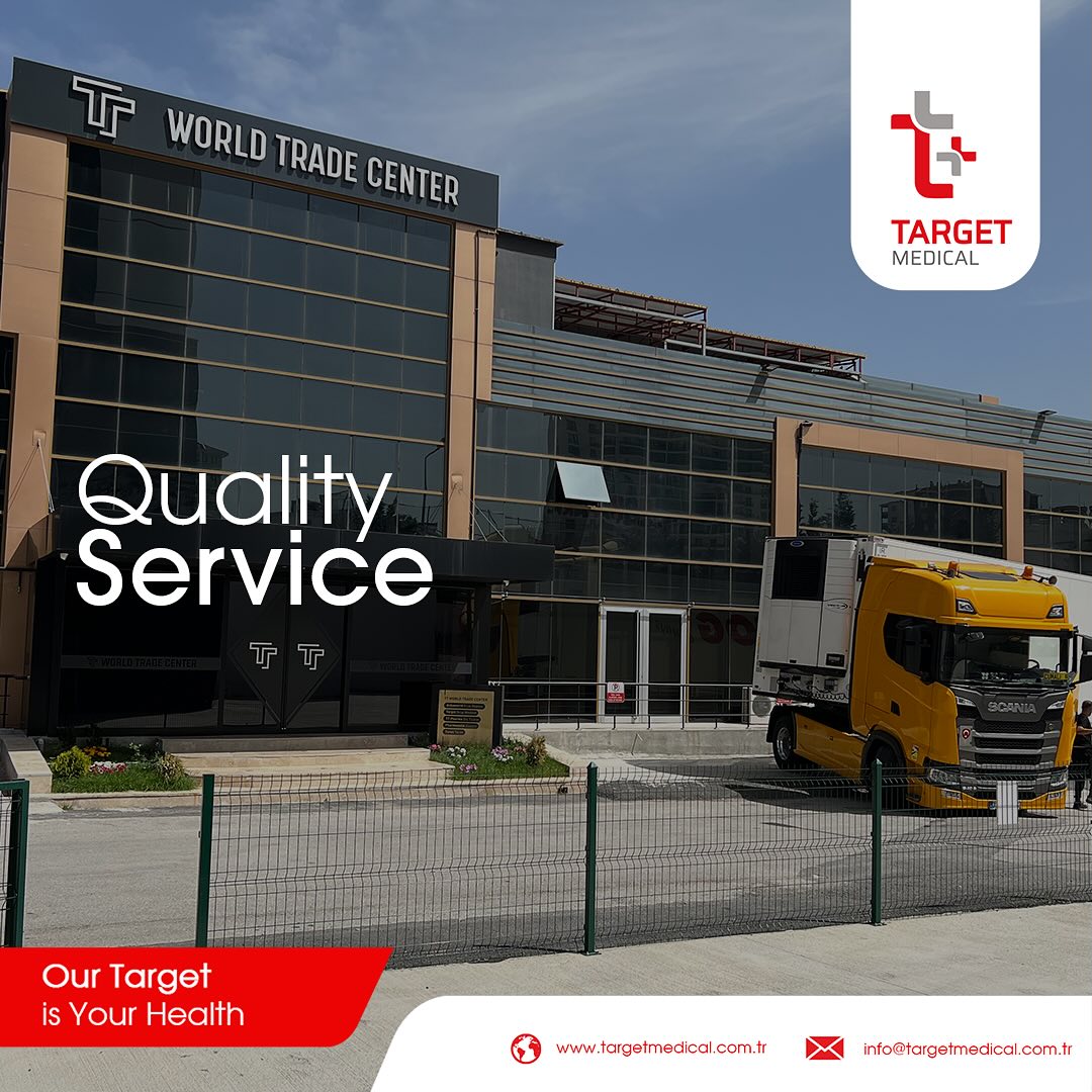 Target Medical | Ankara