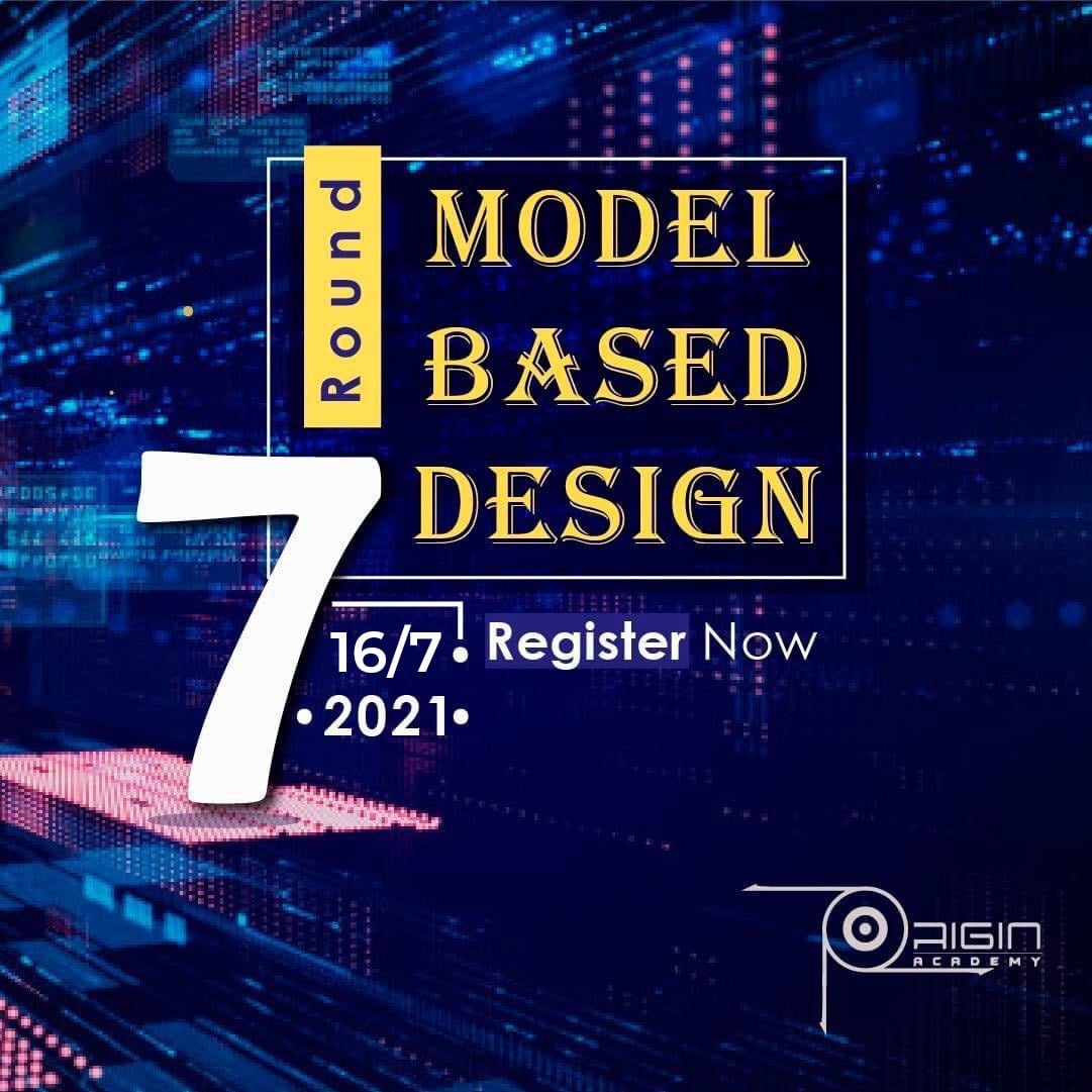Origin - Admissions for Model Based Design Diploma ا ! Round 7.0 are ...