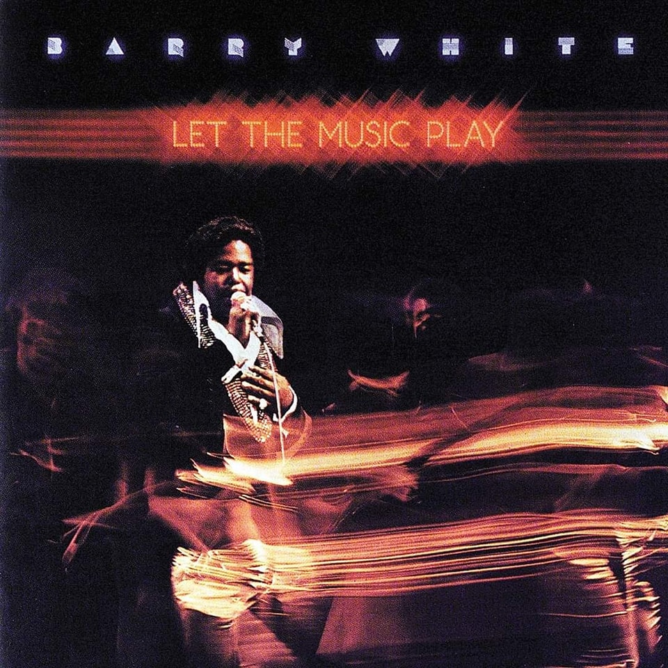 On January 2, 1976: Barry White released the album 