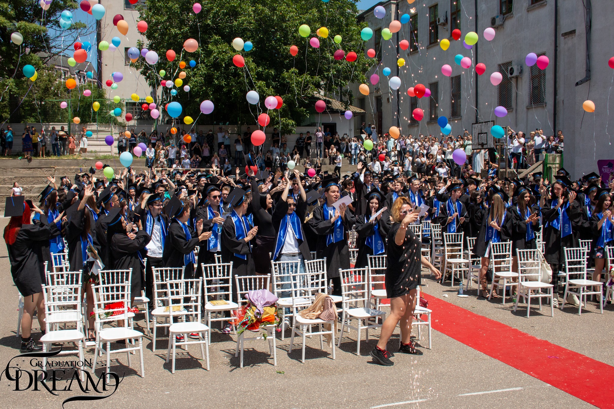 Graduation Dream | Constanta