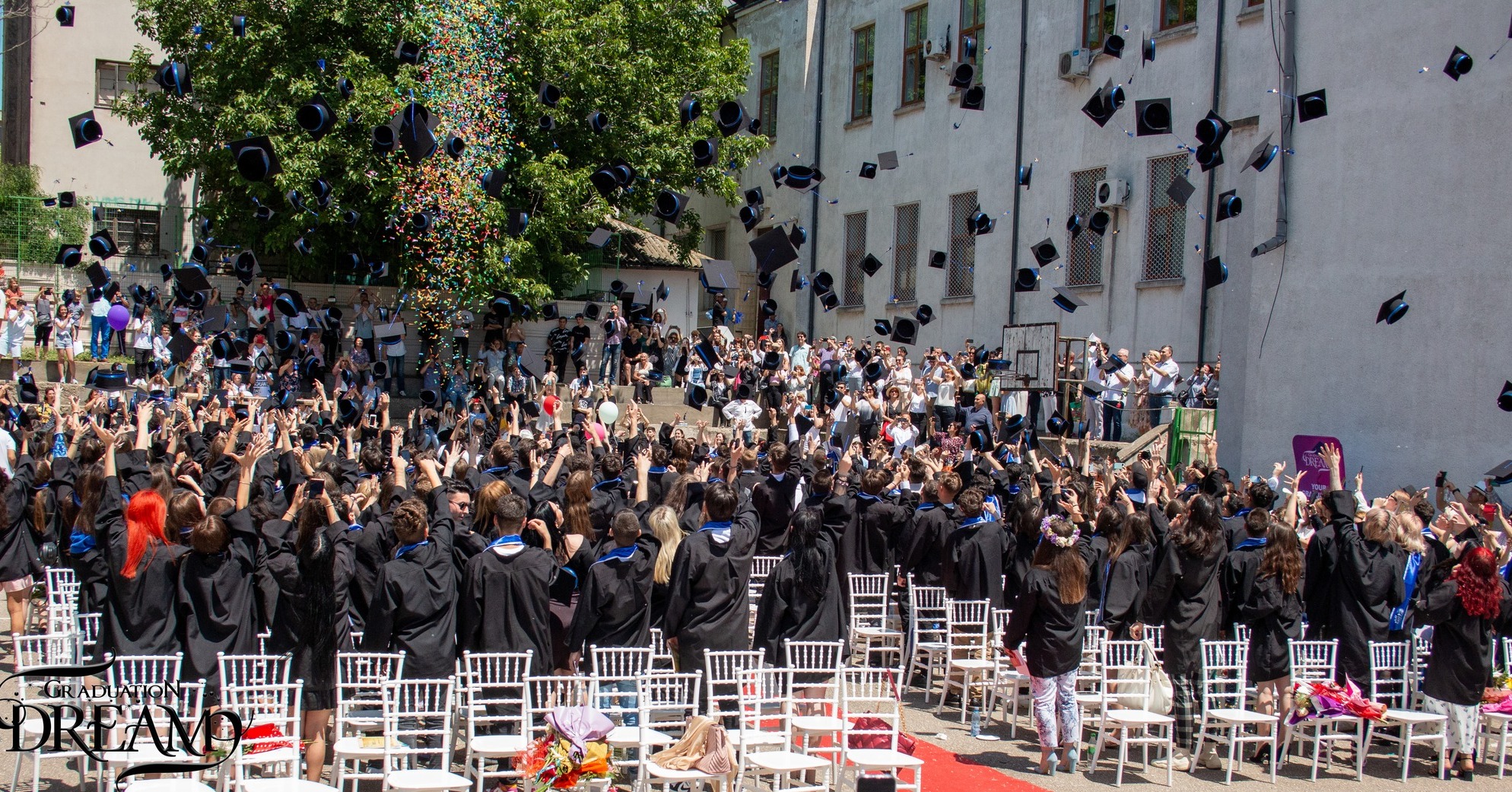Graduation Dream | Constanta