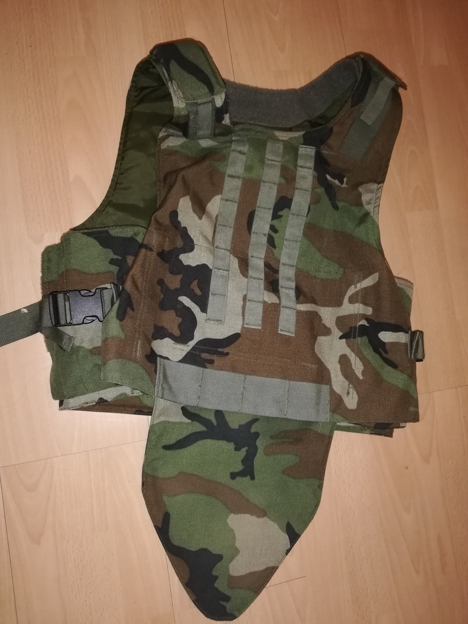 Looking for spear ranger balcs vest