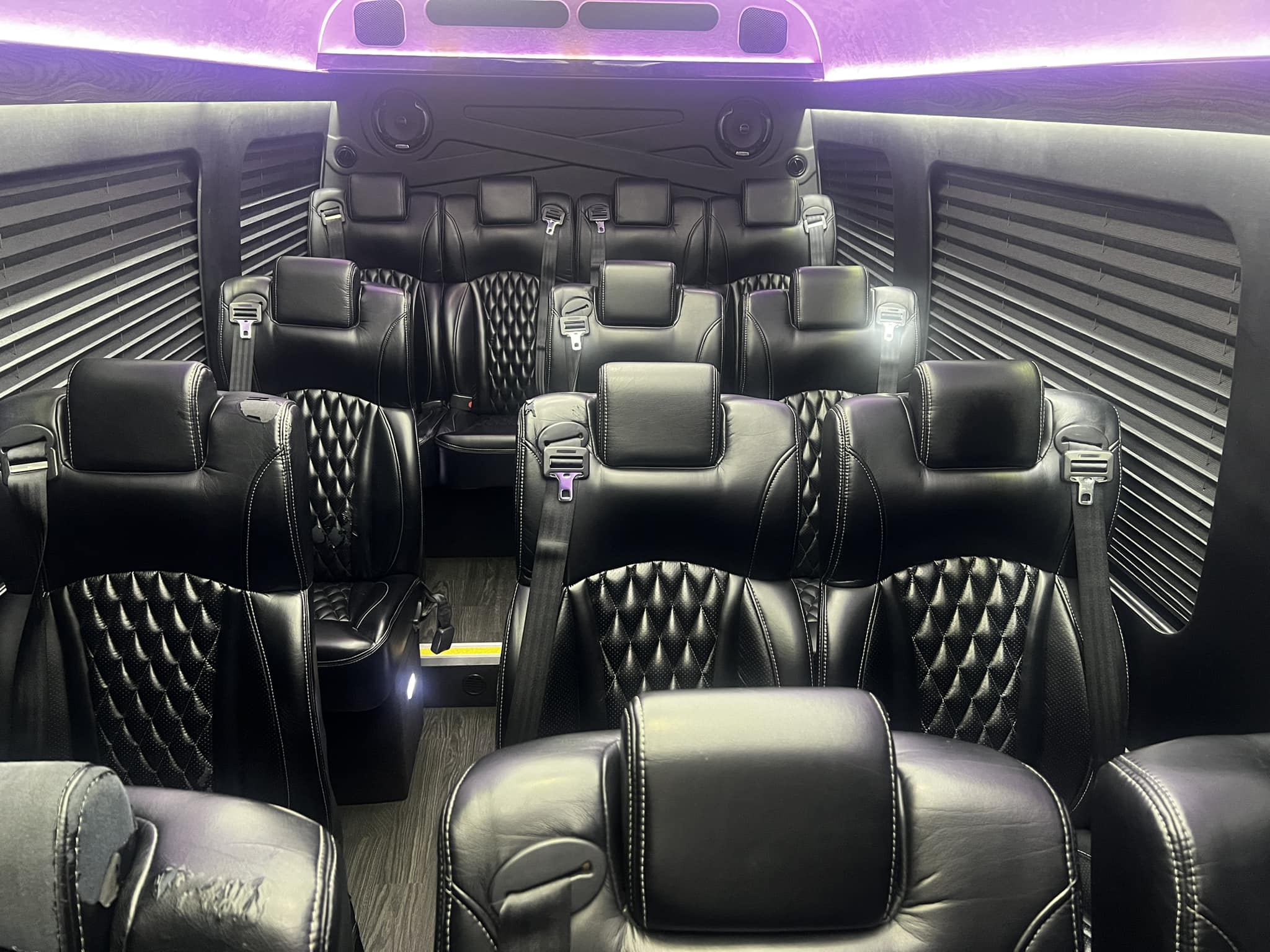 Regal Rides