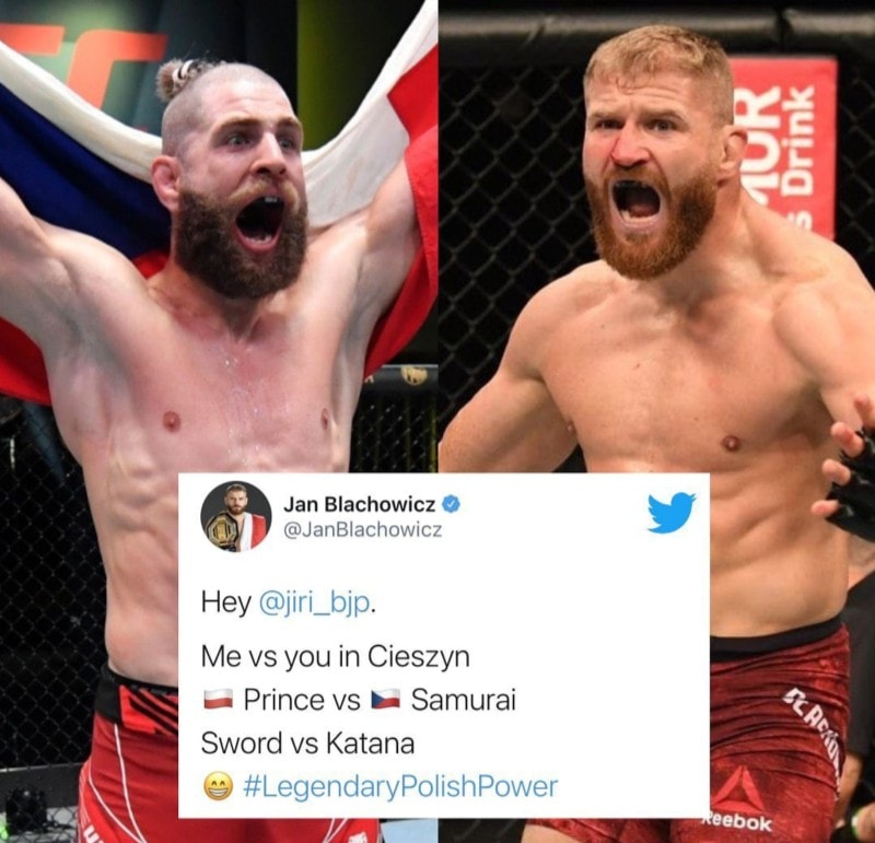 ฉายาของ Jan... - UFC Talking Thailand By Teamsmoothpanda | Facebook
