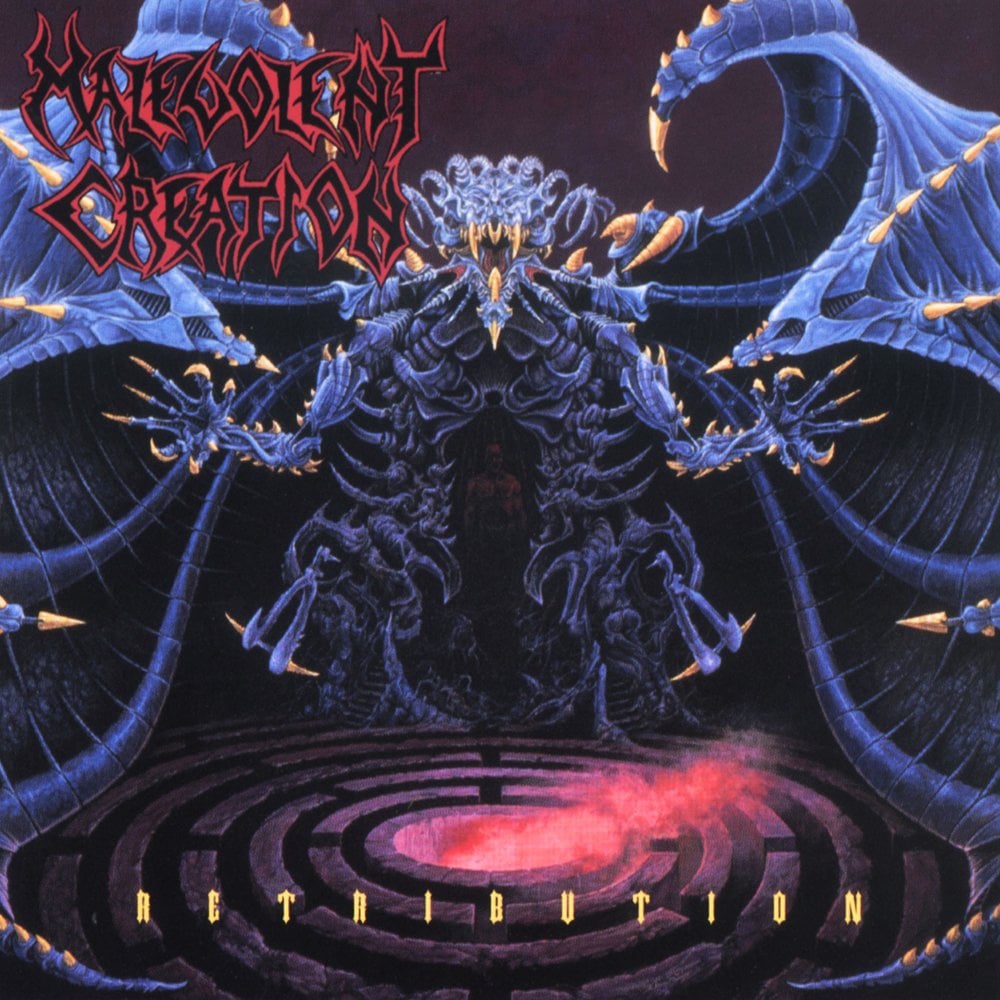 Malevolent Creation albums reissue pre-orders start September 3, 2026