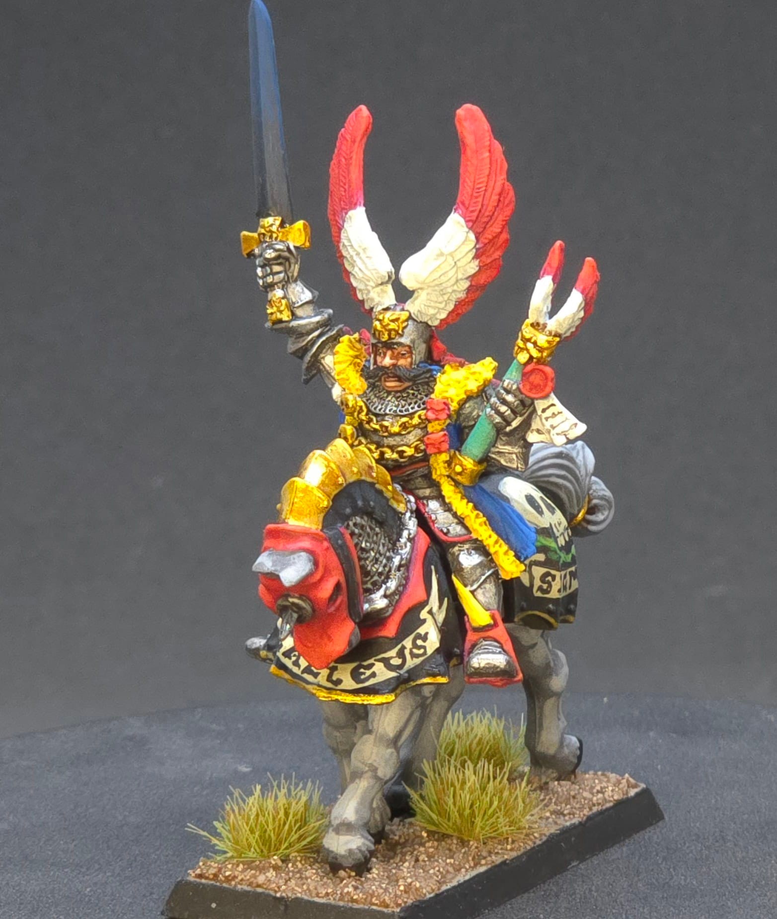 Oldhammer #empire #whfb Kurt helborg