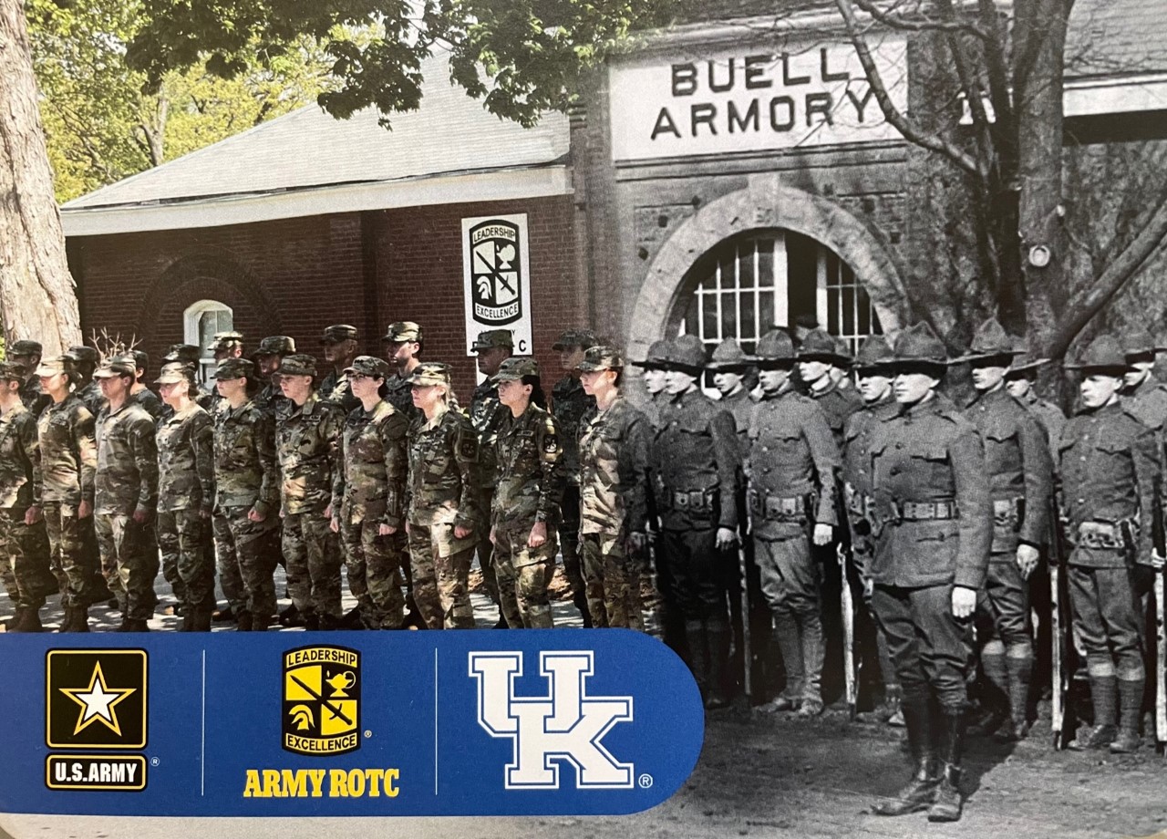 University of Kentucky Army ROTC