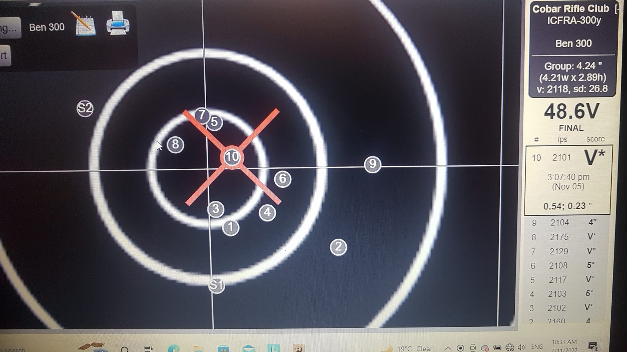 Cobar Rifle Club