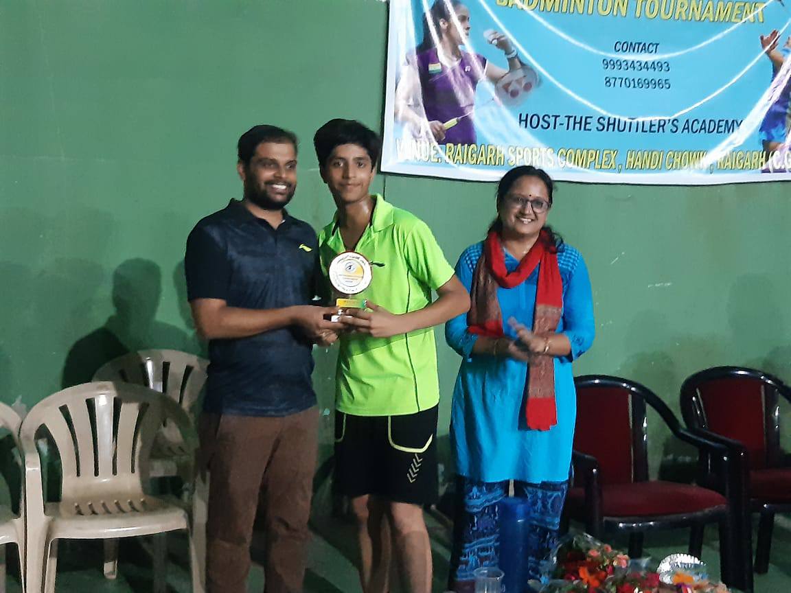 The Shuttlers Academy added a new... - The Shuttlers Academy