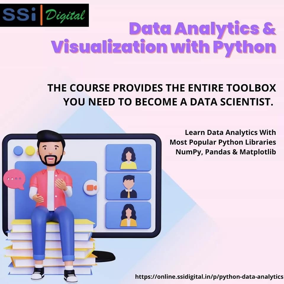 Big data is at the foundation of all... - SSi Digital Academy