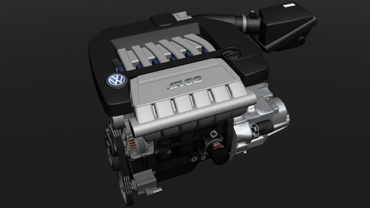 Dersin Studio - COMING SOON... Volkswagen Golf MkIV R32... | Facebook
