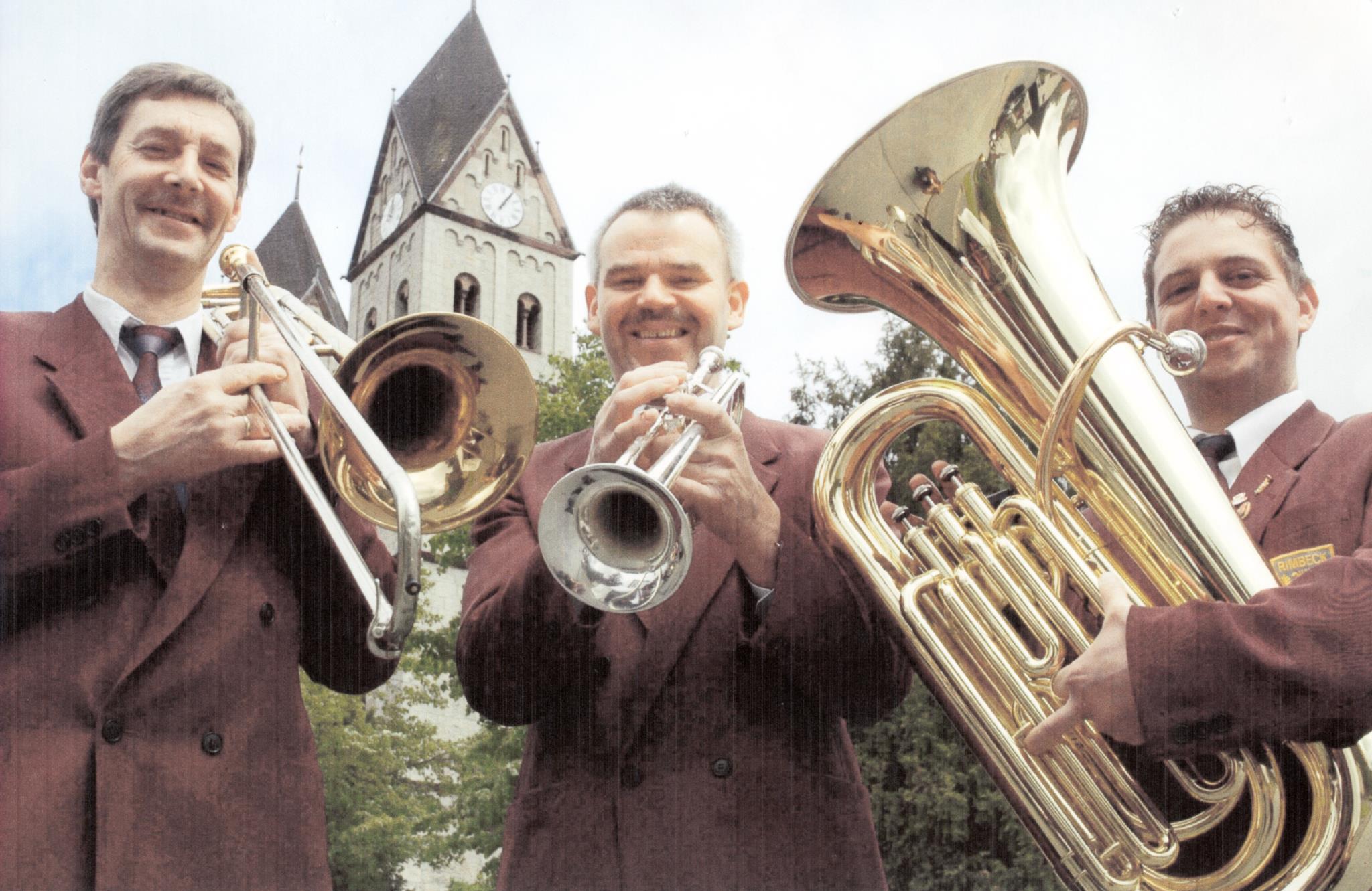 Musikverein Rimbeck e.V.