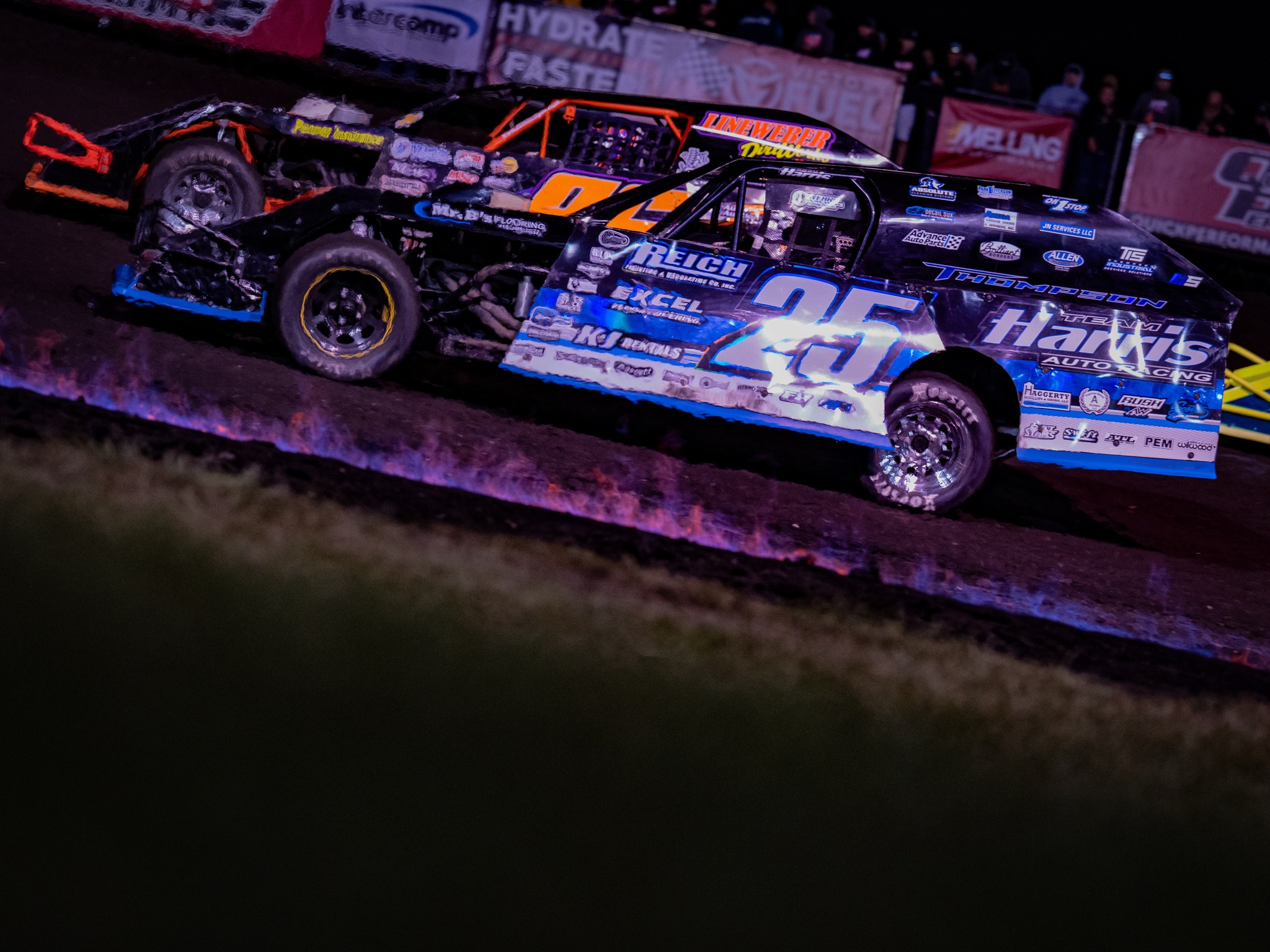 Harris Auto Racing | Boone IA