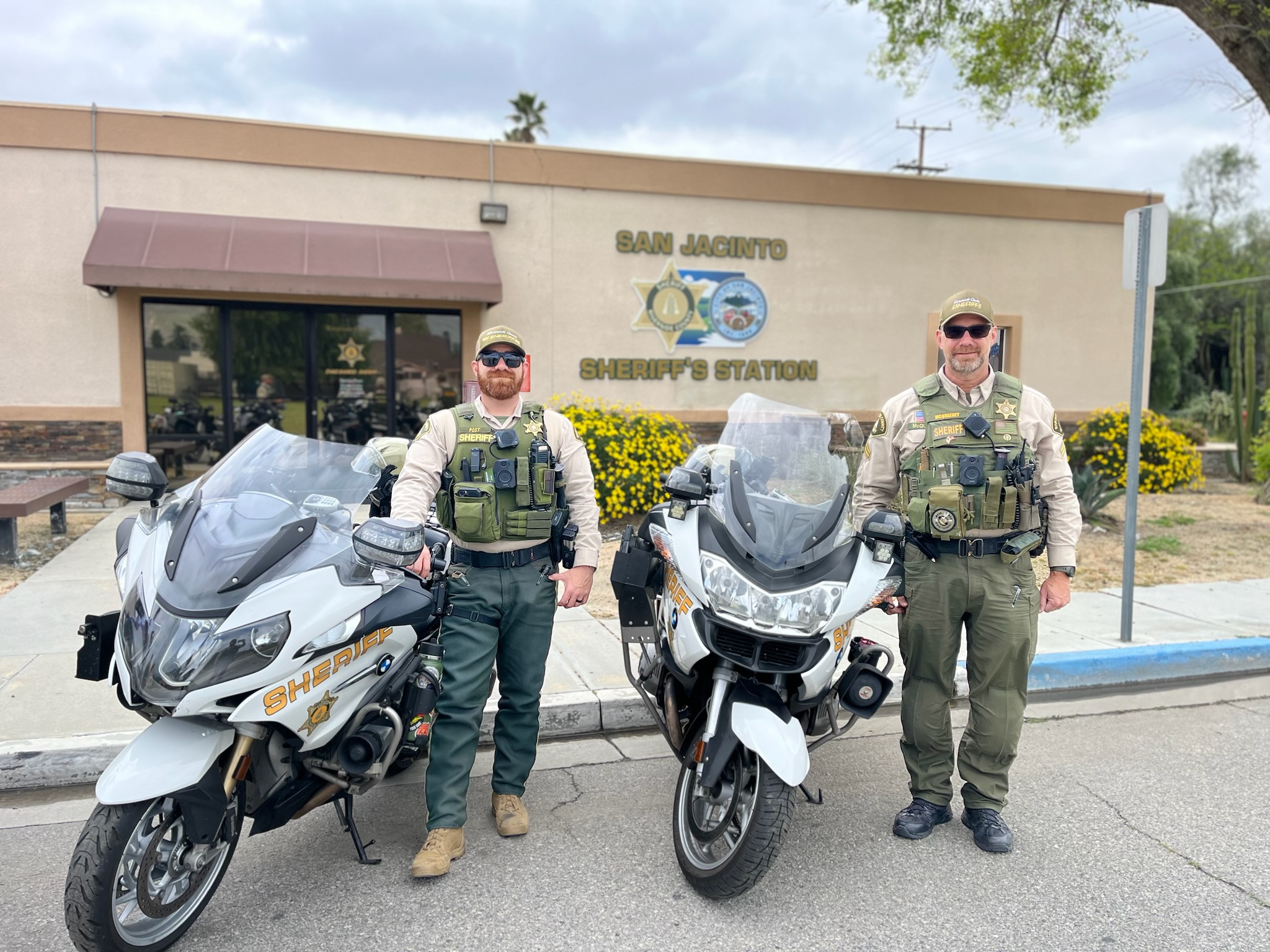 New Motors The San... - San Jacinto Sheriff's Station | Facebook