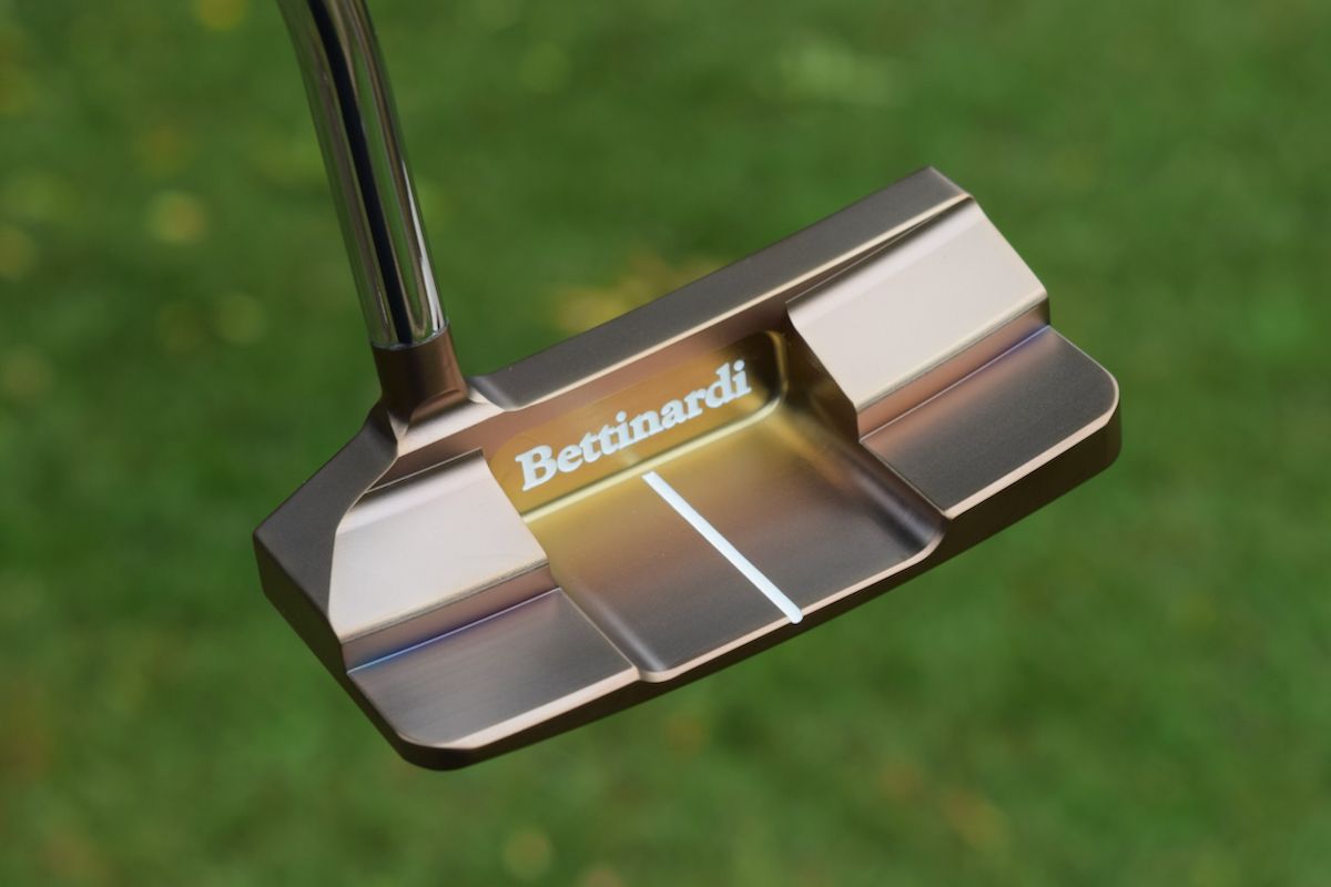 ICYMI: 4 New Bettinardi Golf Queen B