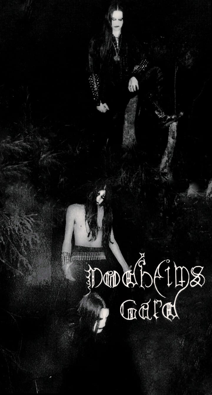Odium - Odium ,Demo 1996 Black Metal From Norway Link en