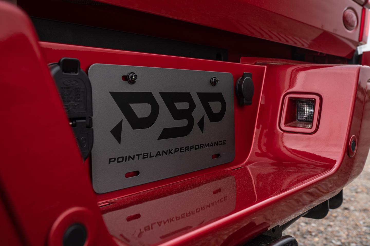 DMV 🧐 APPROVED @macybuchanan.pbp... - Point Blank Performance