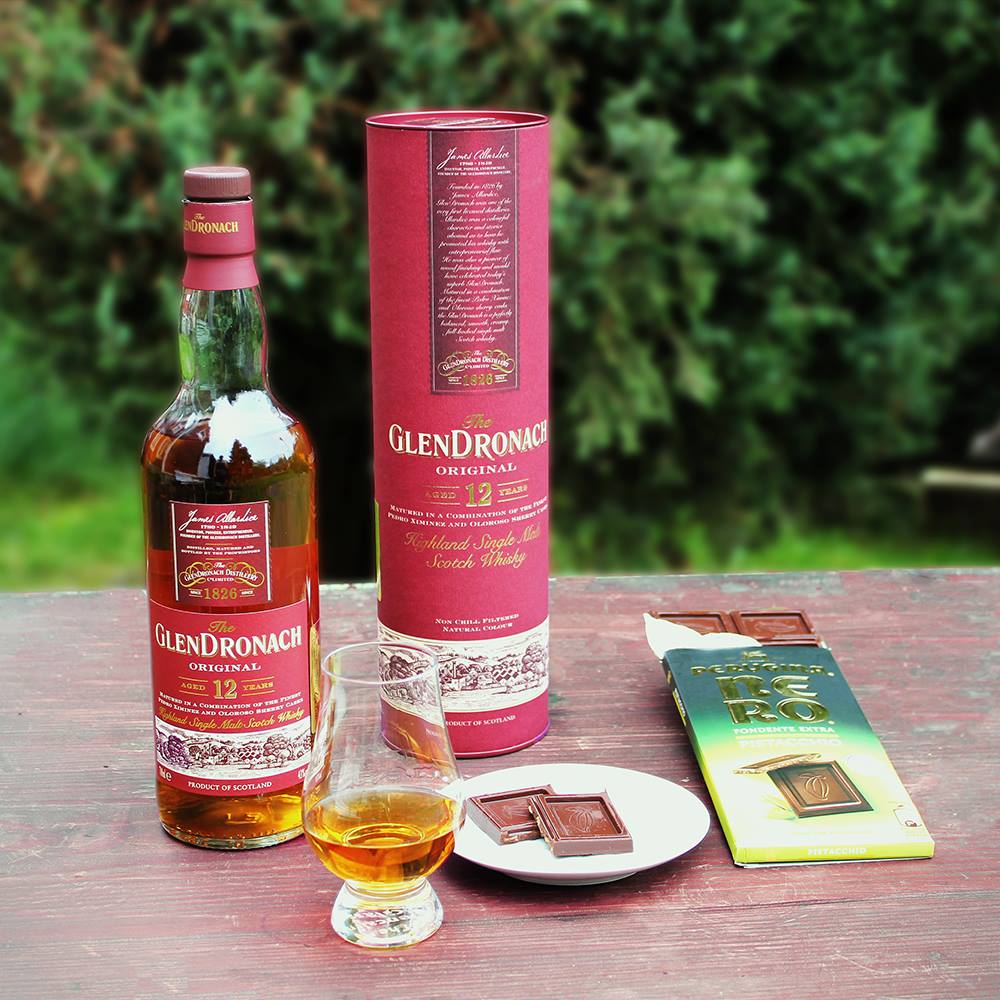 1980's The GlenDronach 8 Year (Teacher's Era). 43% ABV, 750ml