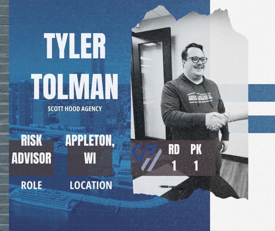 Tyler Tolman - Insurance | Appleton WI