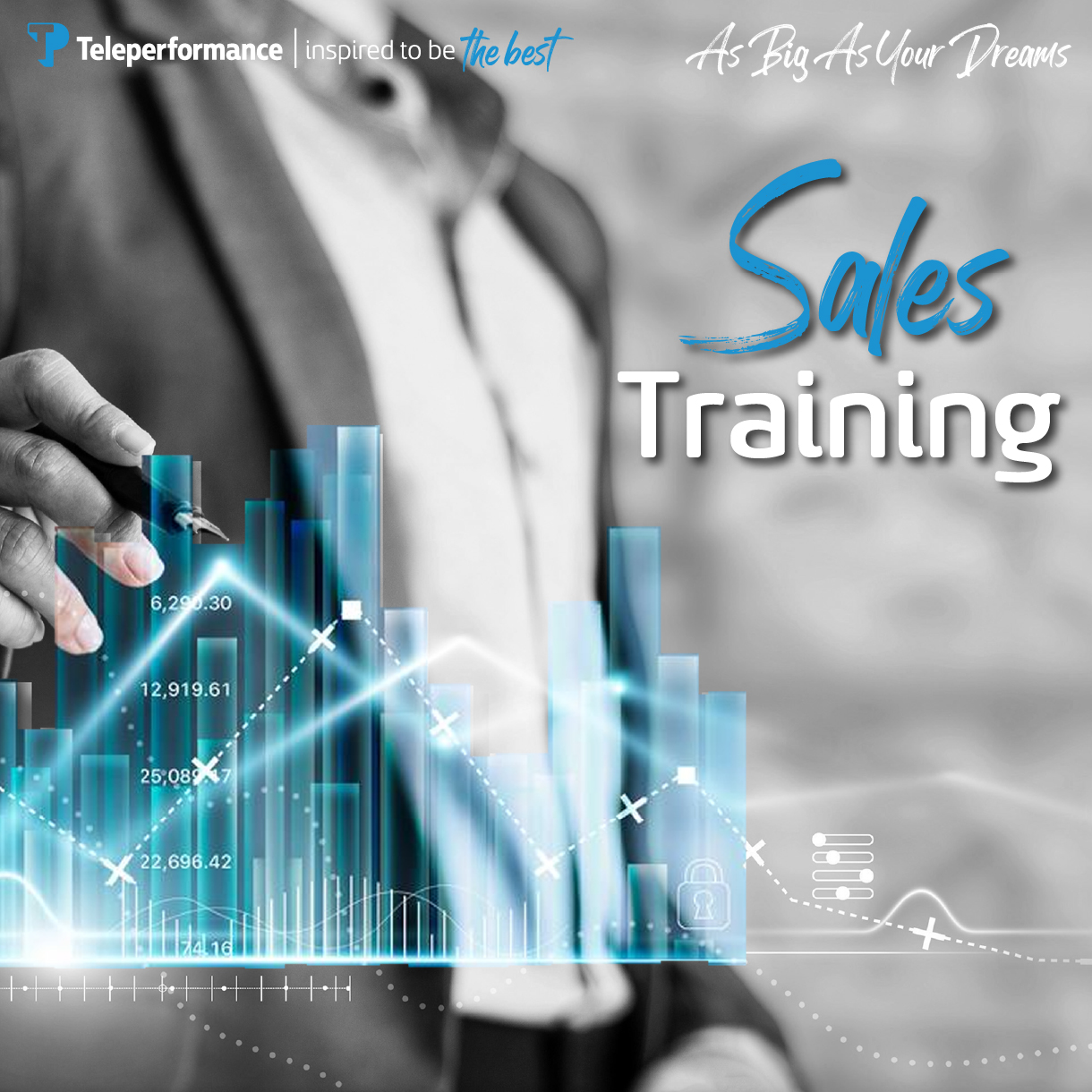 Teleperformance - Master A SKILL with us! 