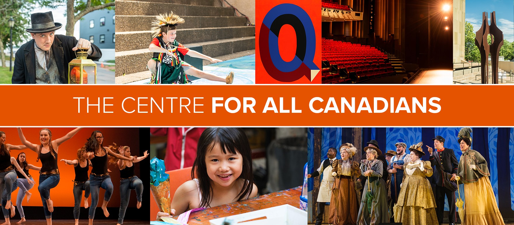 Confederation Centre of the Arts | Charlottetown PE