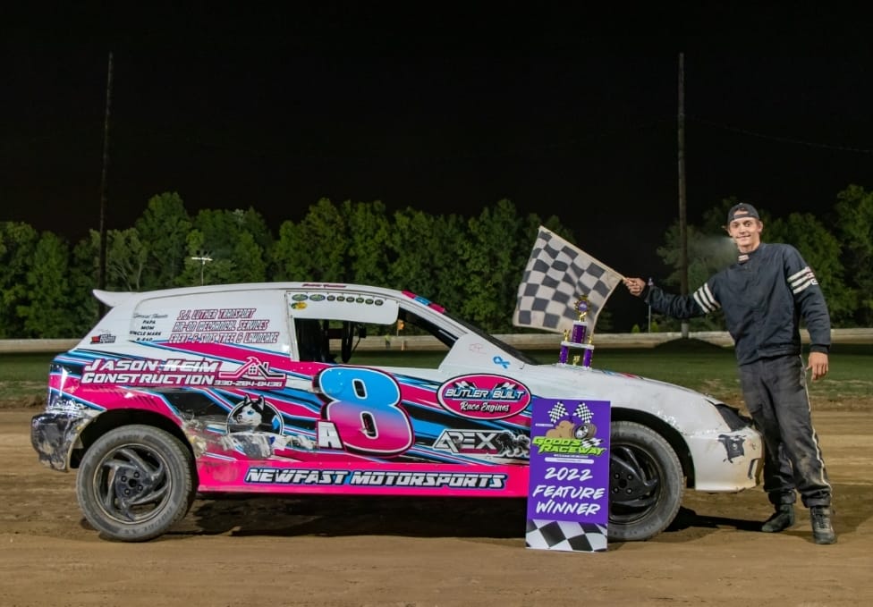 Good's Raceway - 🏁🏆 Saturday September 10......