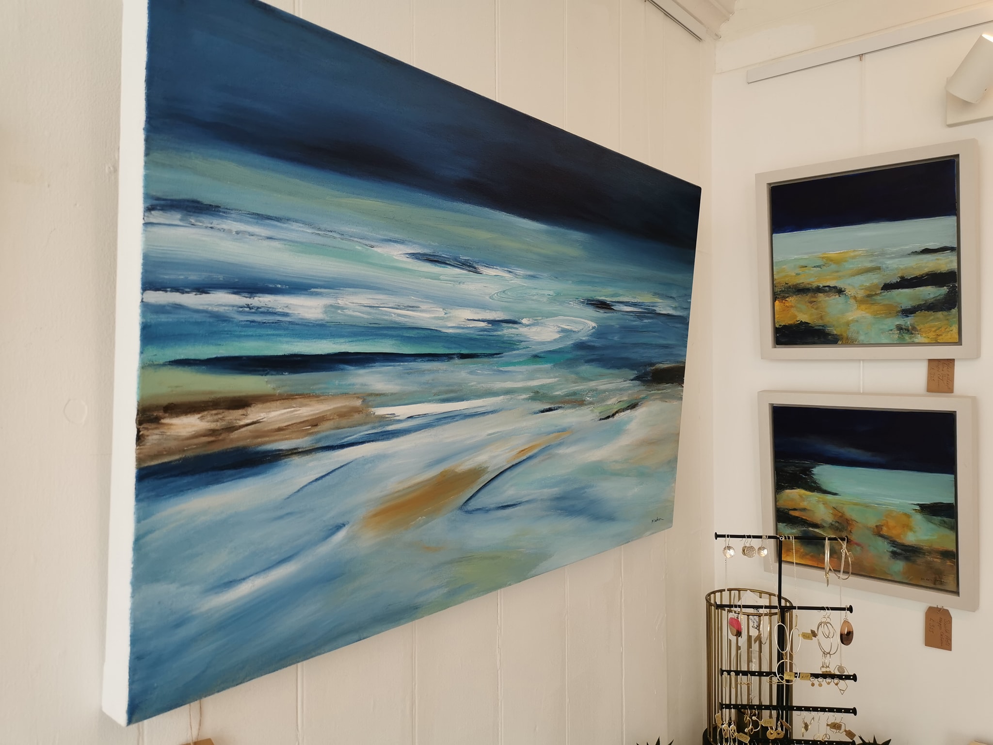 Terrace Gallery Cornwall added... - Terrace Gallery Cornwall