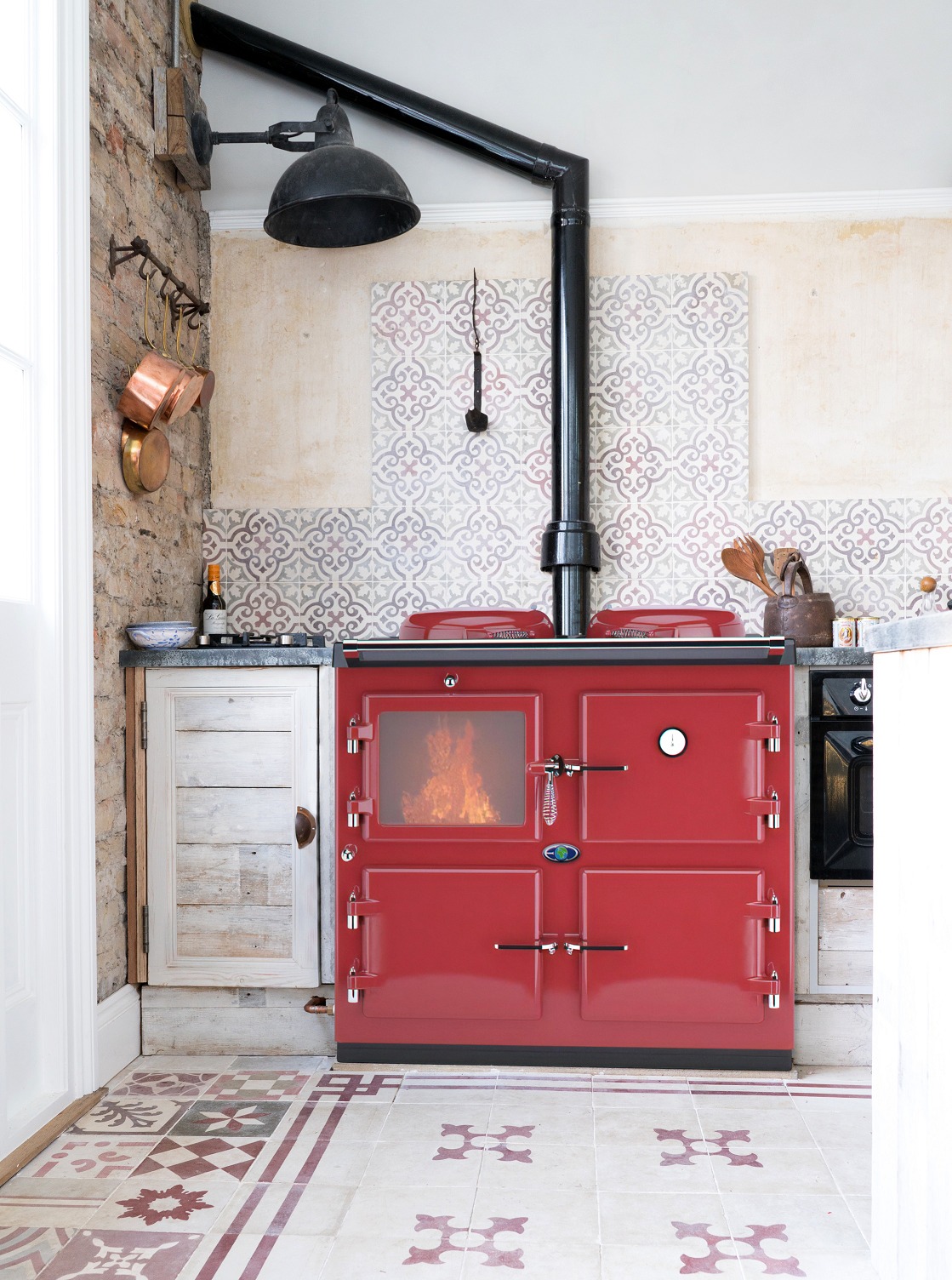 Thornhill Eco Range Cookers | Canterbury