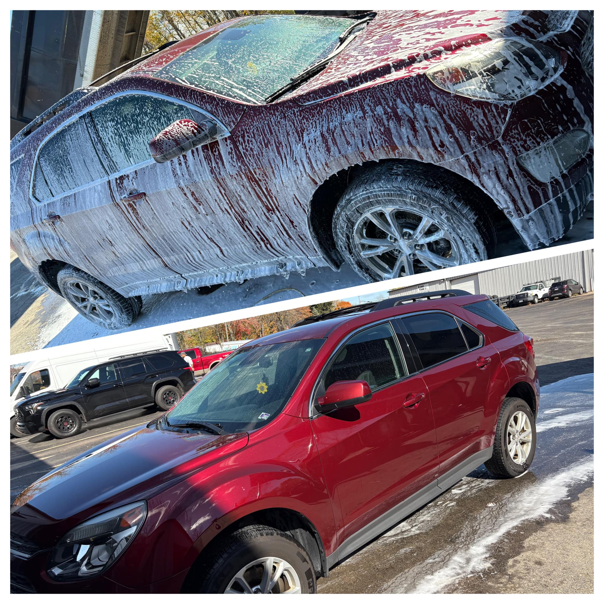 B2 Car Wash And Detailing: Ultimate Shine Guaranteed